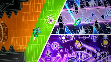 My Thoughts On "Altered Ascent" by Prism and More | Geometry Dash 2.11 XL Extreme Demon Megacollab