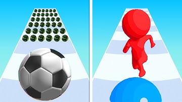 Going Balls vs Stack Rider Gameplay Walkthrough Update Top Free 22APORNH