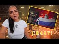 REACTING TO RUSSIAN RAP| MAX KORZH - MOSCOW SHOW|