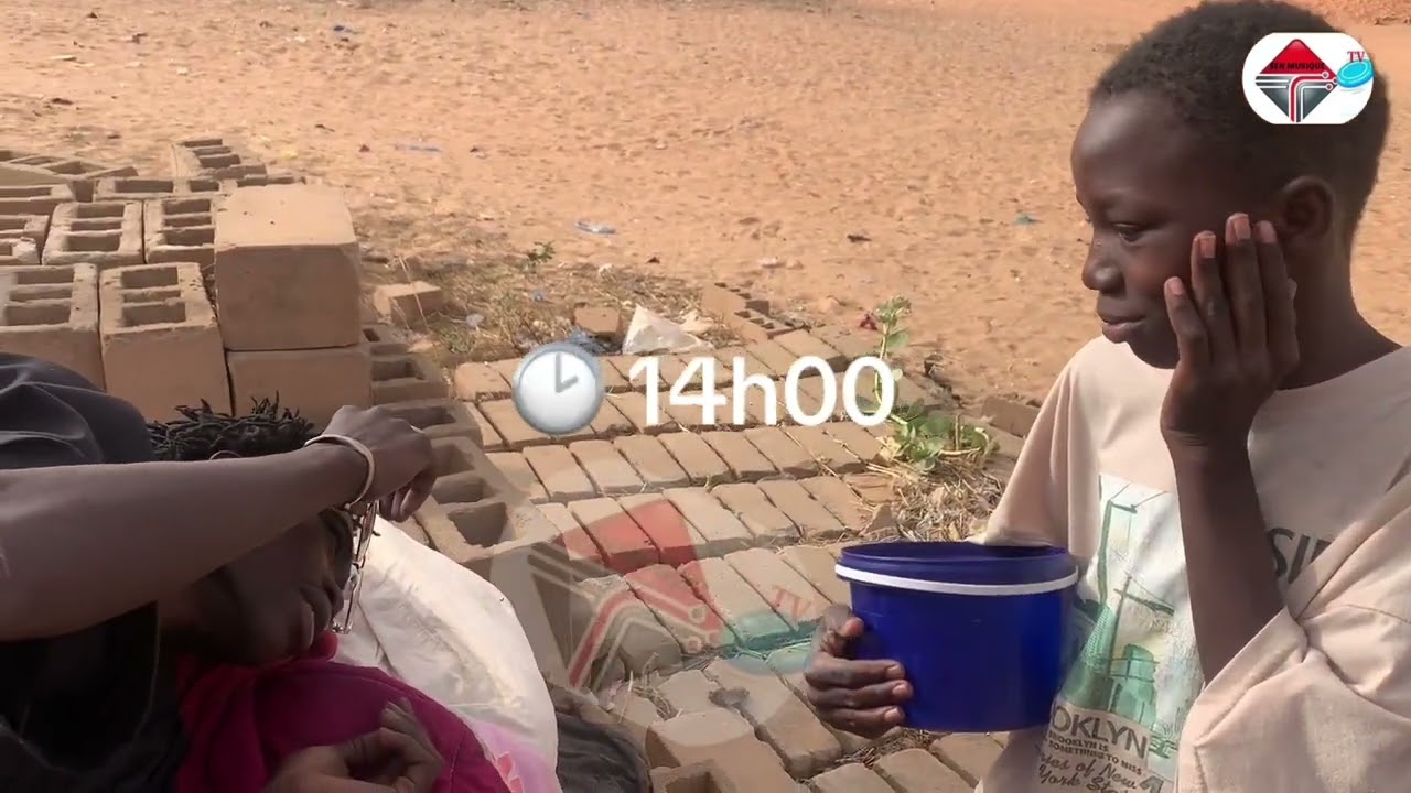 Korou baye fall bii ak ba bi ak boy sur SÉN MUSIQUE TV