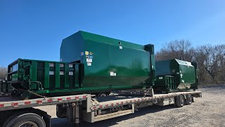 Wednesday morning  trip from Pendleton, KY to Sidney, OH and state crossing from KY to OH