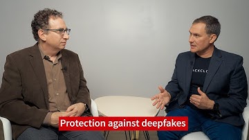 The End of "Seeing is Believing" - Executive Deepfake Protection with BlackCloak