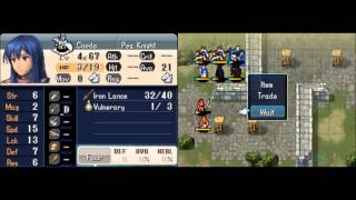 FE12 H4 Mage Prologue 1 to 7 AOC