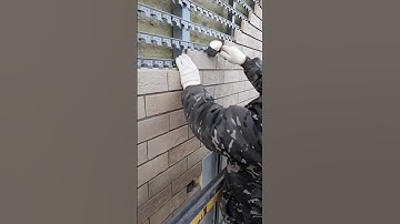 Brick Cladding System