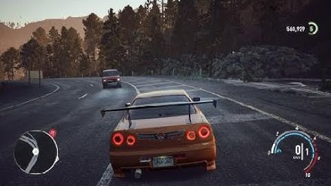 Need for Speed™ Payback Part 6: Graveyard Shift