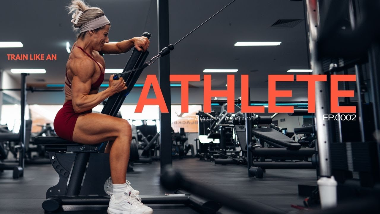 TRAIN LIKE AN ATHLETE | 5 Weeks Out From Worlds EP0002