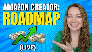 The 6-Figure Amazon Creator Roadmap: The Fastest Path to Scaling Your Income