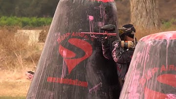 Blitz vs Phoenix rising black  WCPPL D3 Raw Footage