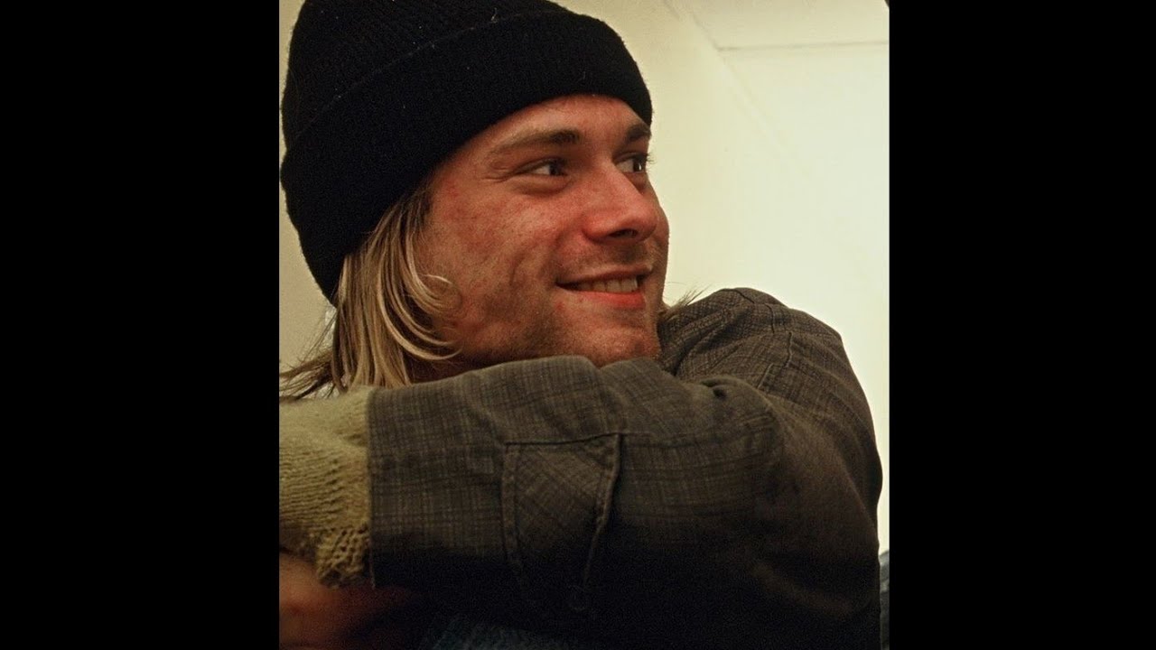 Happy Birthday Kurt Cobain! - YouTube