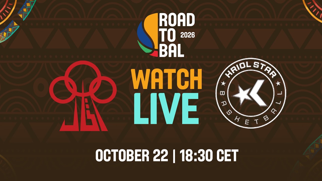 LIVE - Al Ittihad v Kriol Star | Africa Champions Clubs ROAD TO B.A.L. 2027 | Group Phase