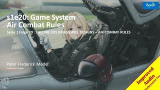 s1e20: Game System Air Combat Rules screenshot 2