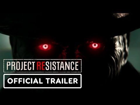 Resident Evil’s Project Resistance Official Teaser Trailer