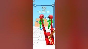 PLUNGER HERO - Walkthrough Gameplay- iOS Android