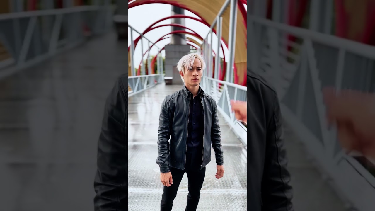 Street Thugs Acting Tough – Until...