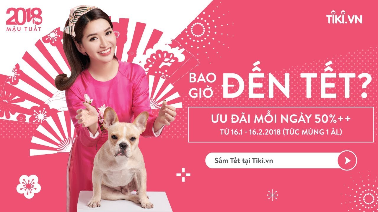 Tiki - Bao Giờ Đến Tết? - Bích Phương (Full Version) -... - youtube