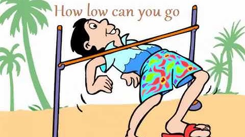 Chubby Checker - How Low Can You Go [Stereo] - 1963