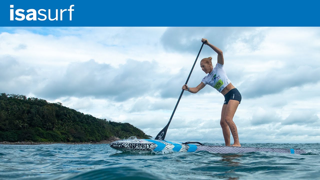Standup Paddle: The World'S Fastest Growing Water Sport — International  Surfing Association