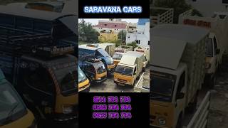 All Types of Vehicles Collection | Saravana Cars