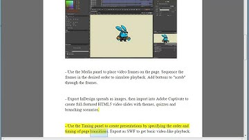 Create Interactive Video Slides in Adobe InDesign