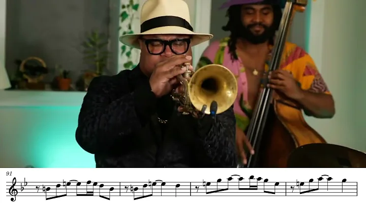 This Man STICKS To The Melody