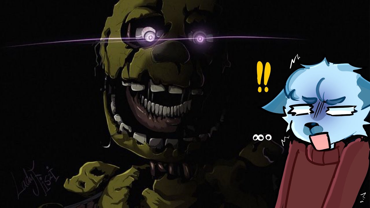 PASÁNDOME FIVE NIGHTS AT FREDDY’S 3 y 4 | Franchis