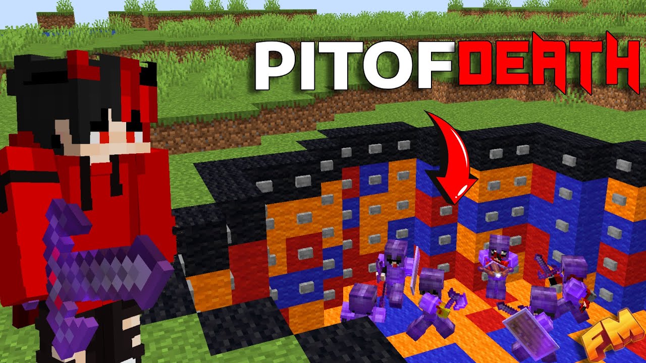 Dominating Mosh PIT in Firemc Season 6 | 