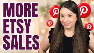 Your Pinterest Is Costing You Etsy Sales (6 Pinterest Mistakes)