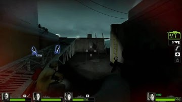 No Mercy in L4D2