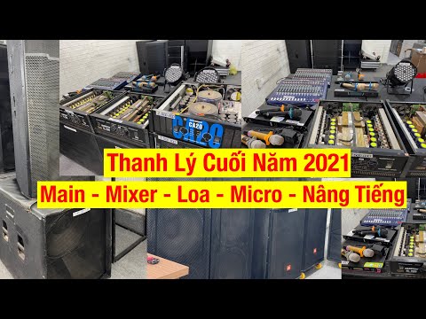 Video ĐÃ BÁN HẾT 