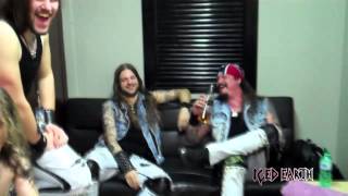Iced Earth Webisode 2 - Final Leg of The Dystopia World Tour
