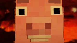 Minecraft: Story Mode is actually evil bro.