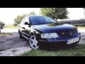 Volkswagen Passat B5 1.8T Tuning Project