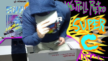 Super C ( NES ) No Continues with Krysanthemum