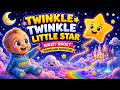 Twinkle Twinkle Little Star | Baby Goozy's Dreamland Adventure #NurseryRhymes #KidsSongs #BabySongs