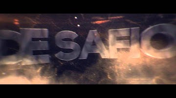 Intro for DESAFIO 1 FRAME do Trakinas Fx By CrustFx