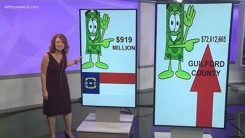 Unclaimed money could be waiting for you in the NC Department of State Treasurer | Part one: 2 Wants