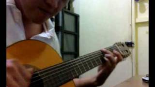 We Are The World - Michael Jackson - GuitarSolo FingerStyle chords