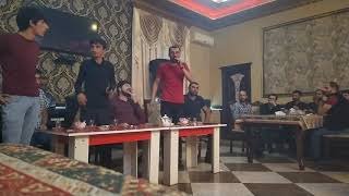 Aydın Siyezenli , Resad Siyezenli ,Serxan Sabranli ,Azer ,Zakir - Elli Fikir Elli Qerarda Qaldiq