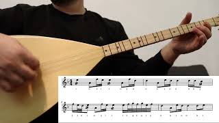 Çek Teti̇ği̇ - Yavaş Ve Normal Çalim