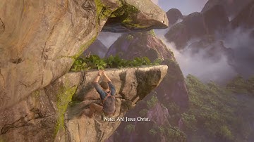 Uncharted™ 4: A Thief’s End part 1|Noob plays