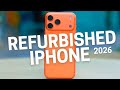 Is It Worth Buying a Refurbished iPhone in 2026? My Experience | Pros and Cons
