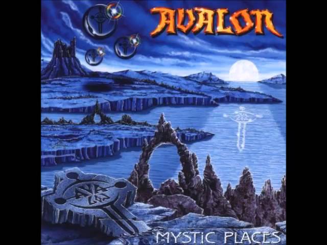 Avalon - Mystic Places