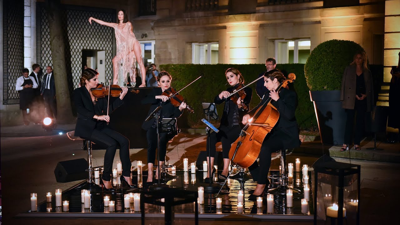 10 Years of Move Party - Ambiance