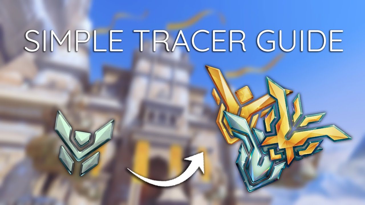 3 QUICK TRACER TIPS #overwatch #ow #ow2 #overwatch2 #newvideo #tracer , Overwatch