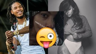 SNIPPET of Fetty Wap & Alexis Skyy SEXTAPE Leaked!!