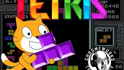 Code Tetris in Scratch (Part 2)