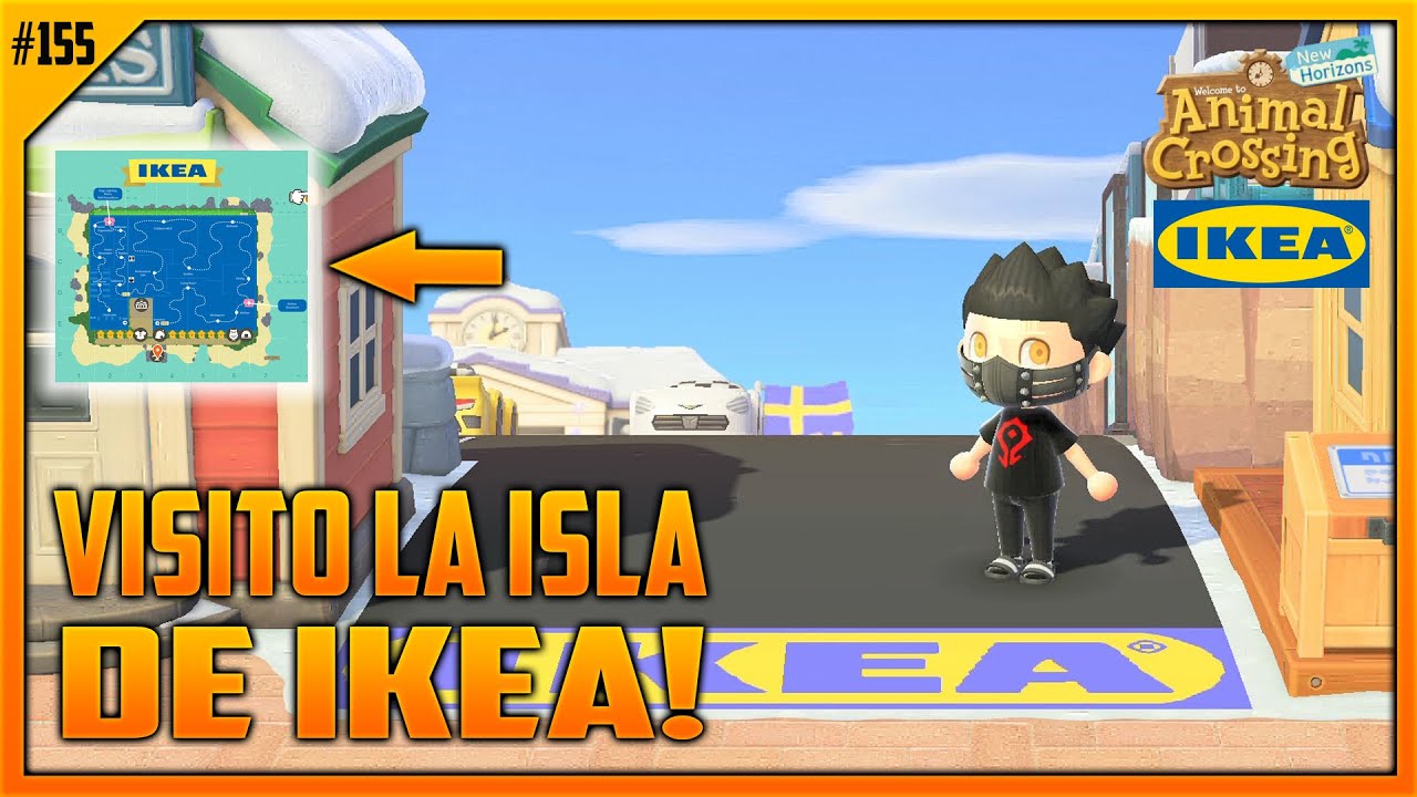 VISITO la ISLA INSPIRADA en IKEA! 🛒 +1000 HORAS! EP. 155 Animal