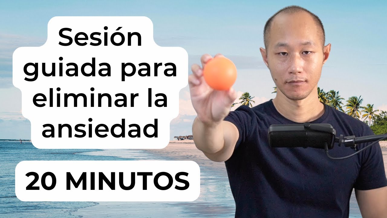 Si la ansiedad te sobrepasa y sientes que no puedes más… prueba esto