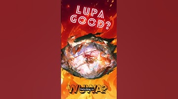 Lupa Showcase (Sorry haven