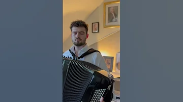 Bach Toccata And Fugue D Moll Accordion Bandoneon Bandoneón Bach Jsbach Tocatta Fuga 